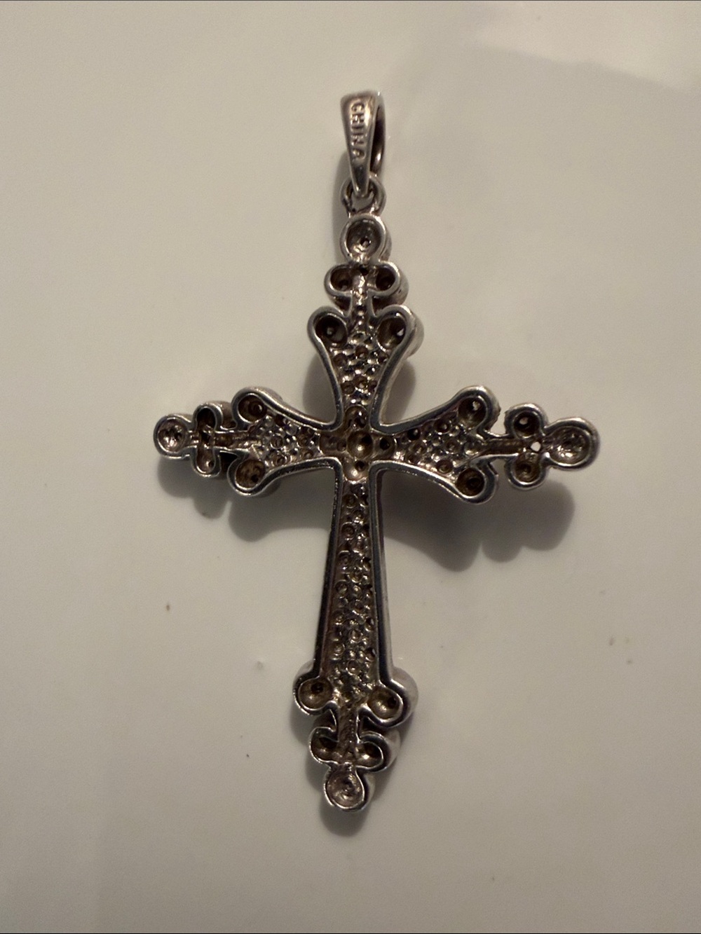 Cross Pendant - Picture 3 of 4
